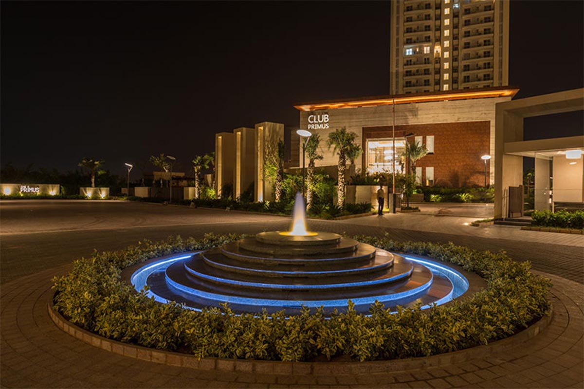 DLF Primus